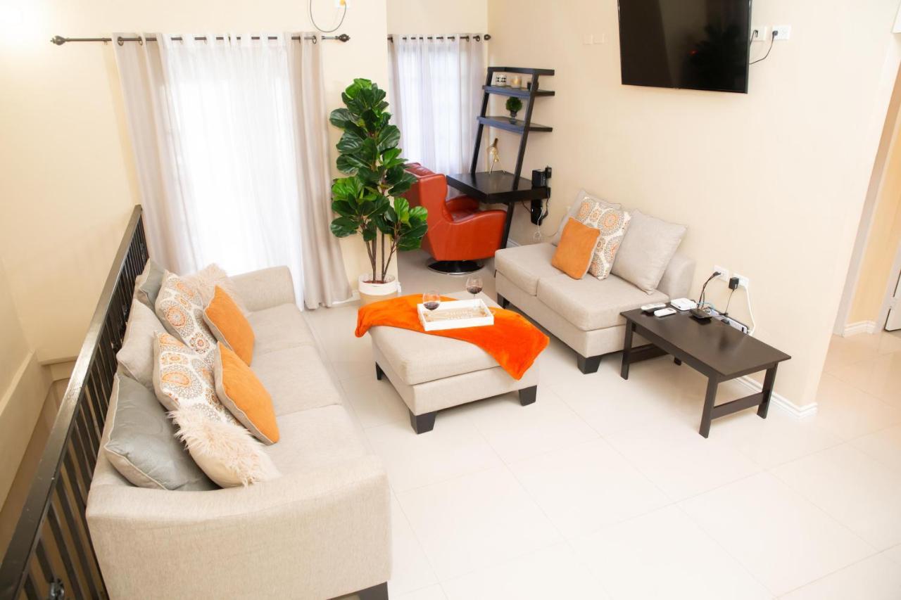 Stacys Place #2 2 Bedroom Apartment Port of Spain Eksteriør bilde