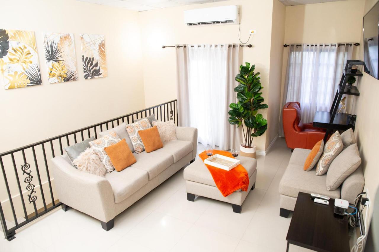 Stacys Place #2 2 Bedroom Apartment Port of Spain Eksteriør bilde
